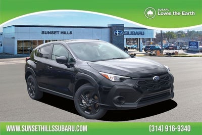 2026 Subaru CROSSTREK Base
