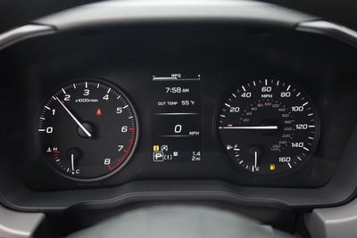 2026 Subaru CROSSTREK Base