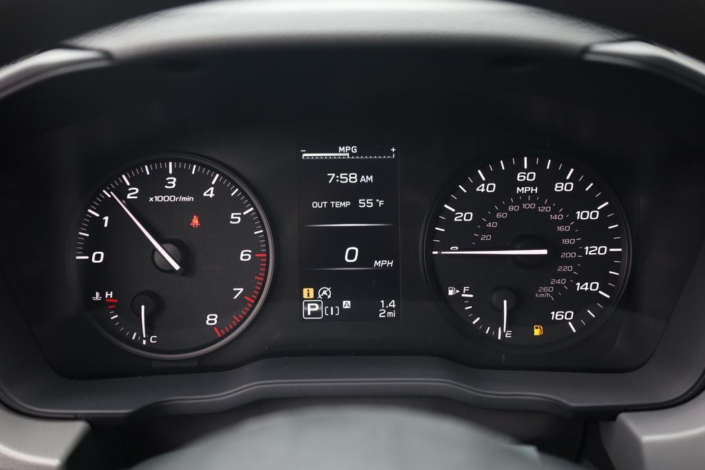 2026 Subaru CROSSTREK Base