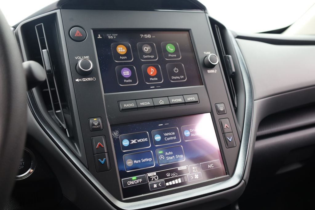 2026 Subaru CROSSTREK Base