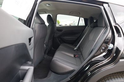 2026 Subaru CROSSTREK Base