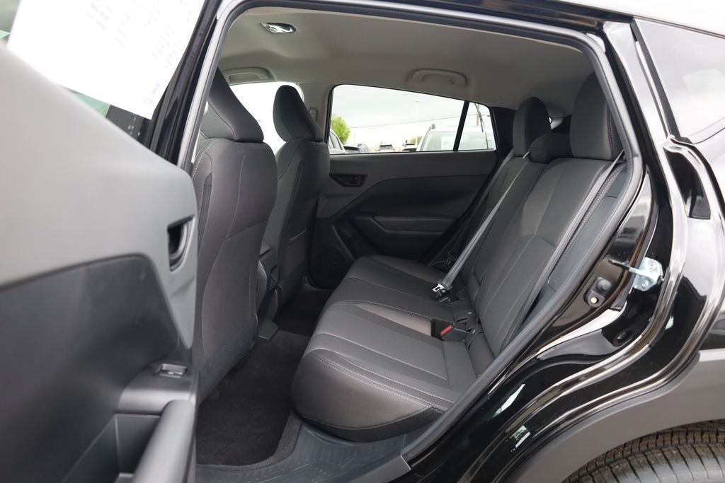 2026 Subaru CROSSTREK Base