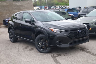 2026 Subaru CROSSTREK Base