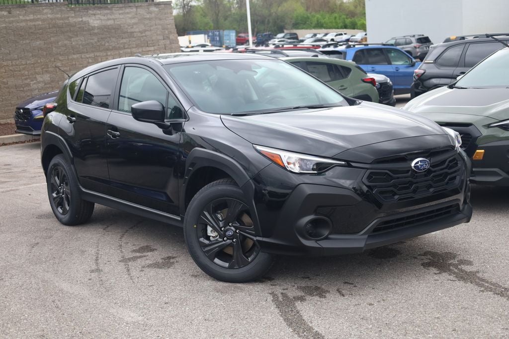 2026 Subaru CROSSTREK Base