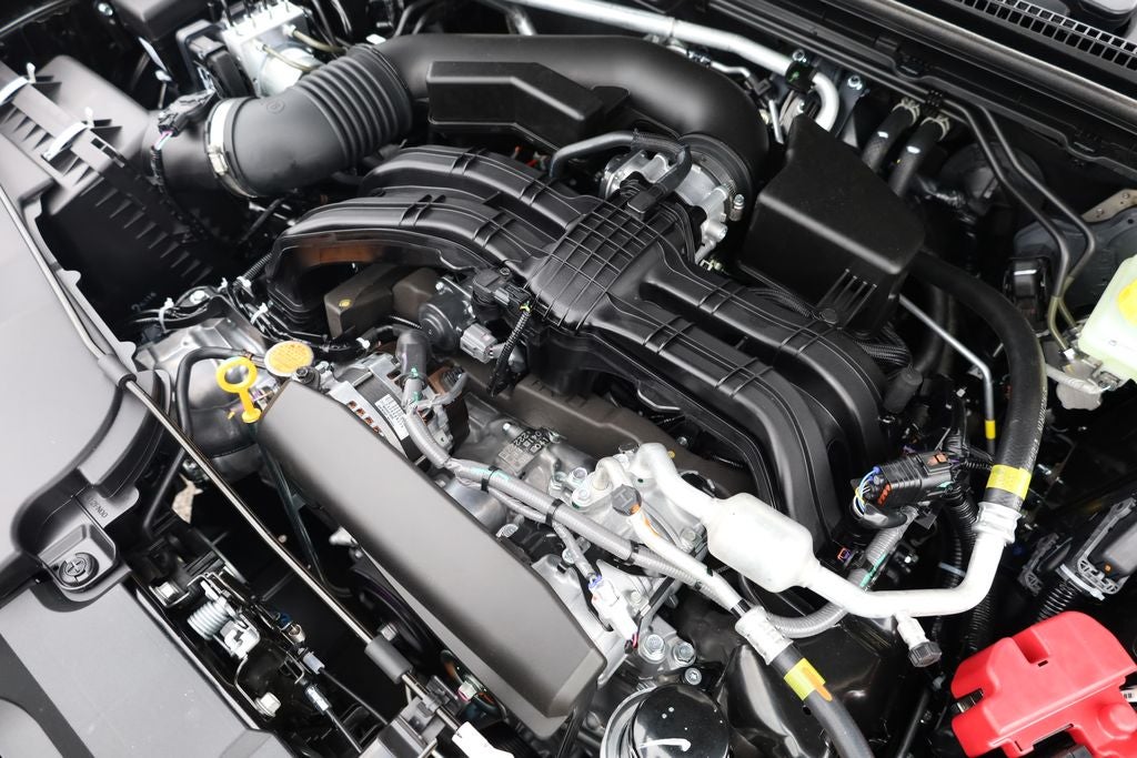 2026 Subaru CROSSTREK Base