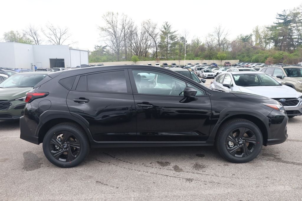 2026 Subaru CROSSTREK Base