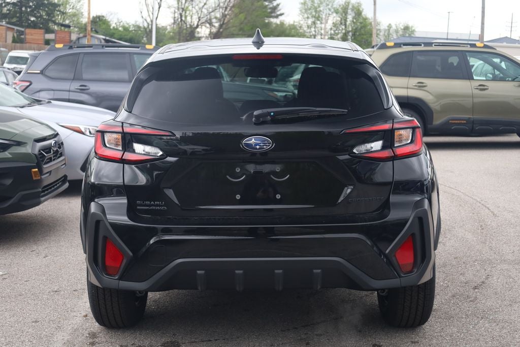 2026 Subaru CROSSTREK Base