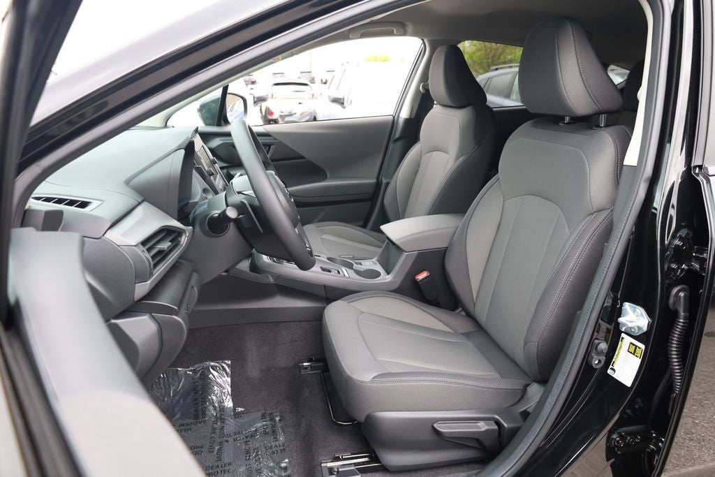 2026 Subaru CROSSTREK Base