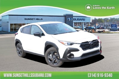 2026 Subaru CROSSTREK Base