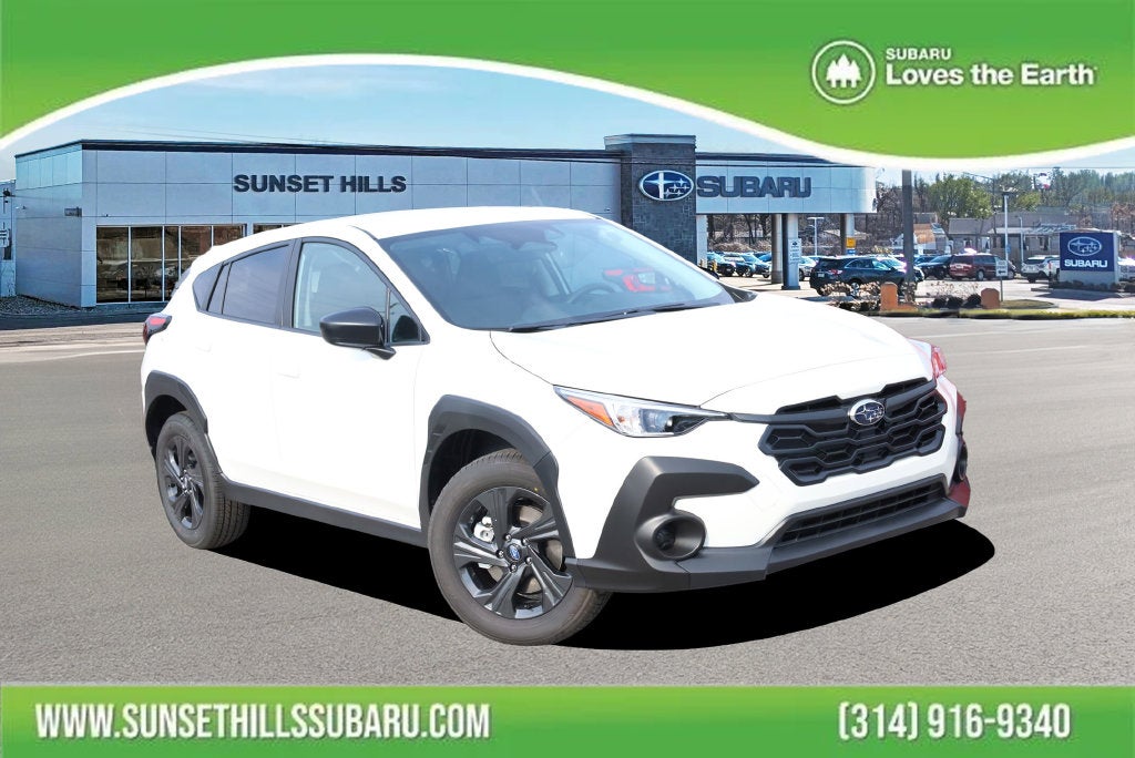 2026 Subaru CROSSTREK Base