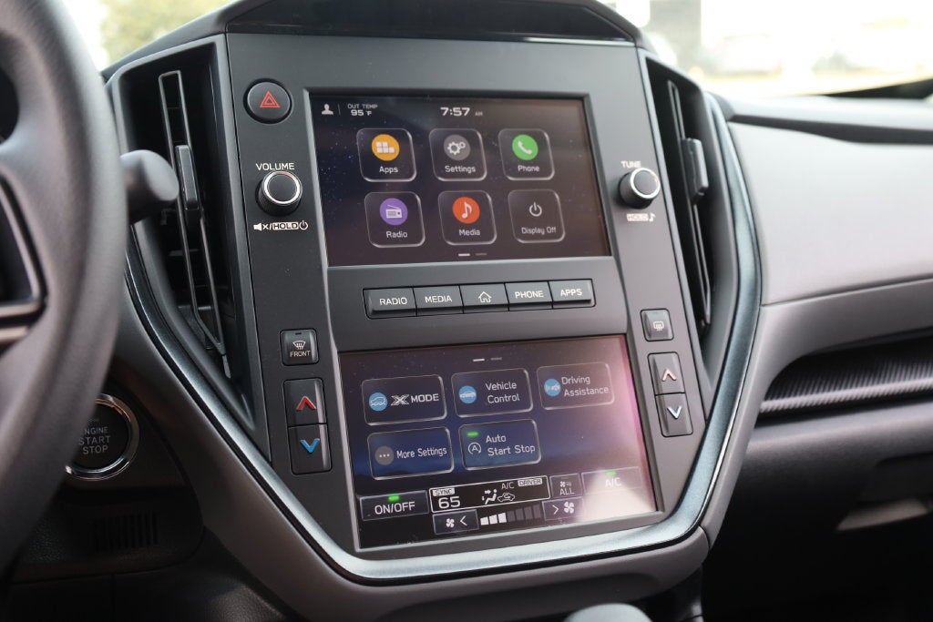 2026 Subaru CROSSTREK Base