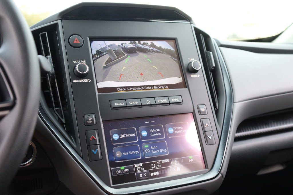 2026 Subaru CROSSTREK Base