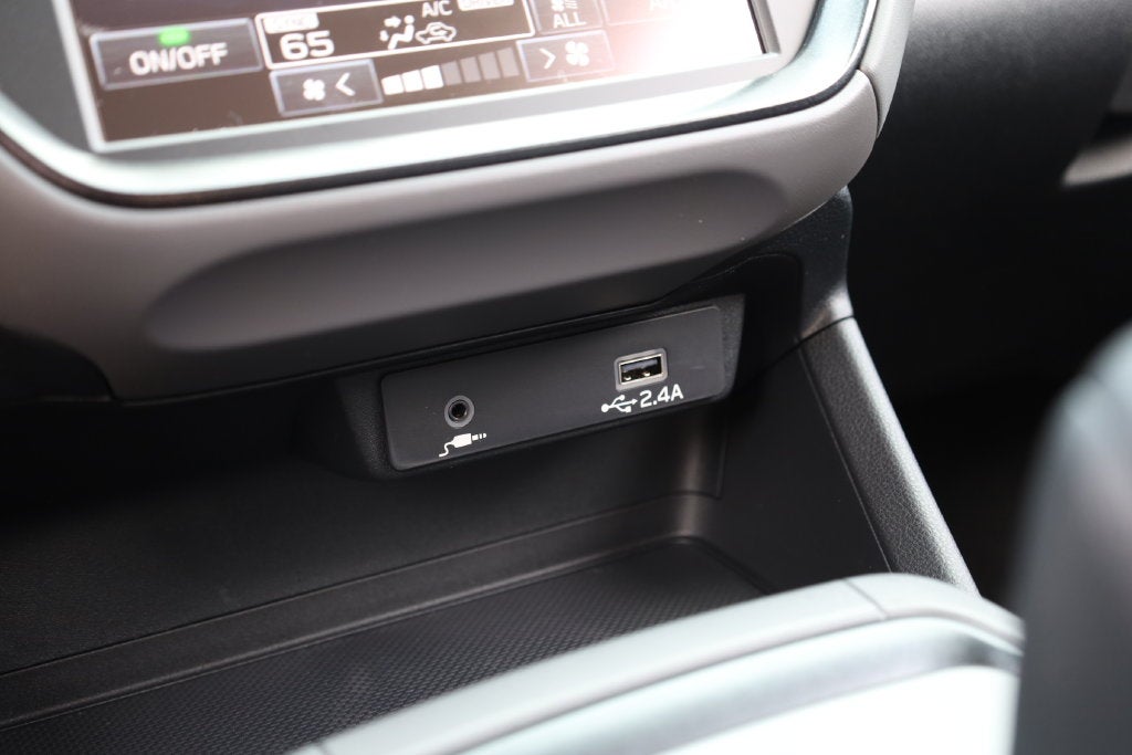 2026 Subaru CROSSTREK Base