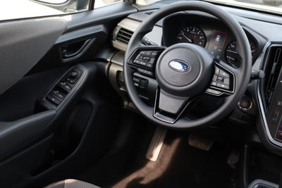 2026 Subaru CROSSTREK Base