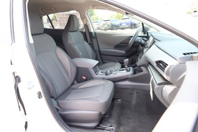 2026 Subaru CROSSTREK Base