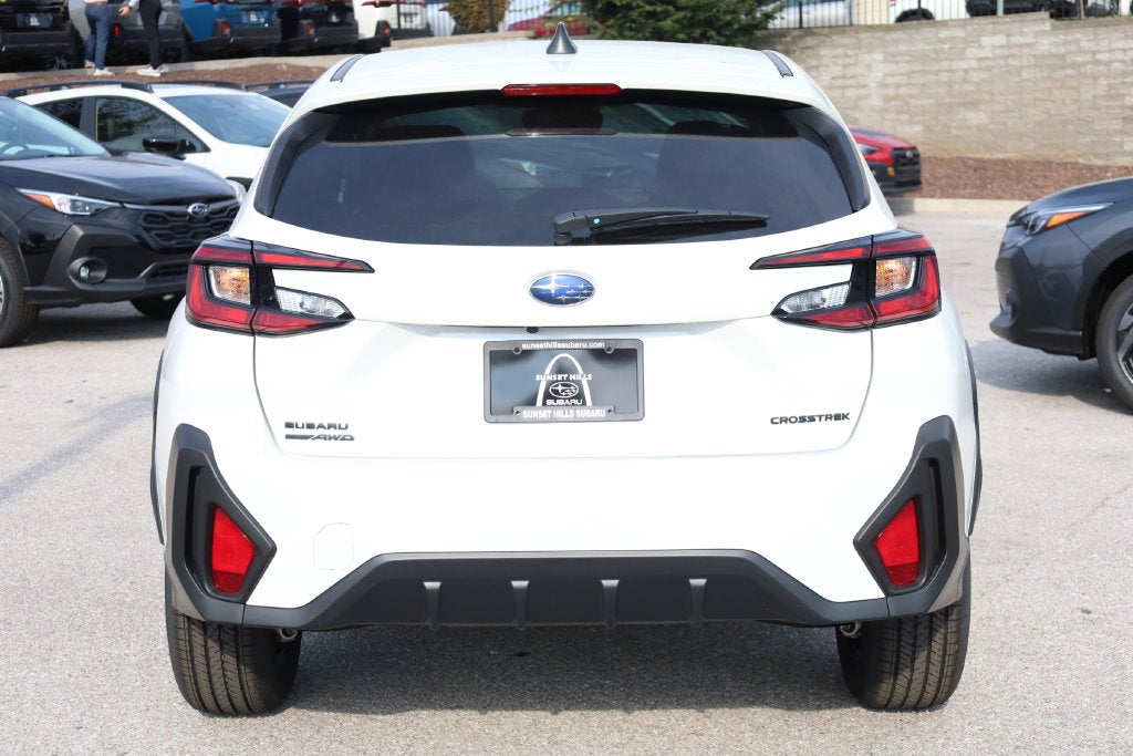 2026 Subaru CROSSTREK Base
