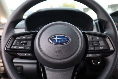 2026 Subaru CROSSTREK Base
