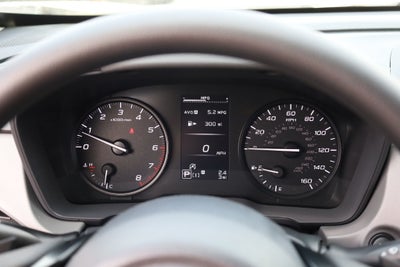 2026 Subaru CROSSTREK Base