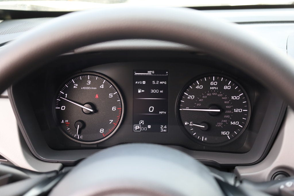 2026 Subaru CROSSTREK Base