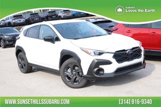 2026 Subaru CROSSTREK Base