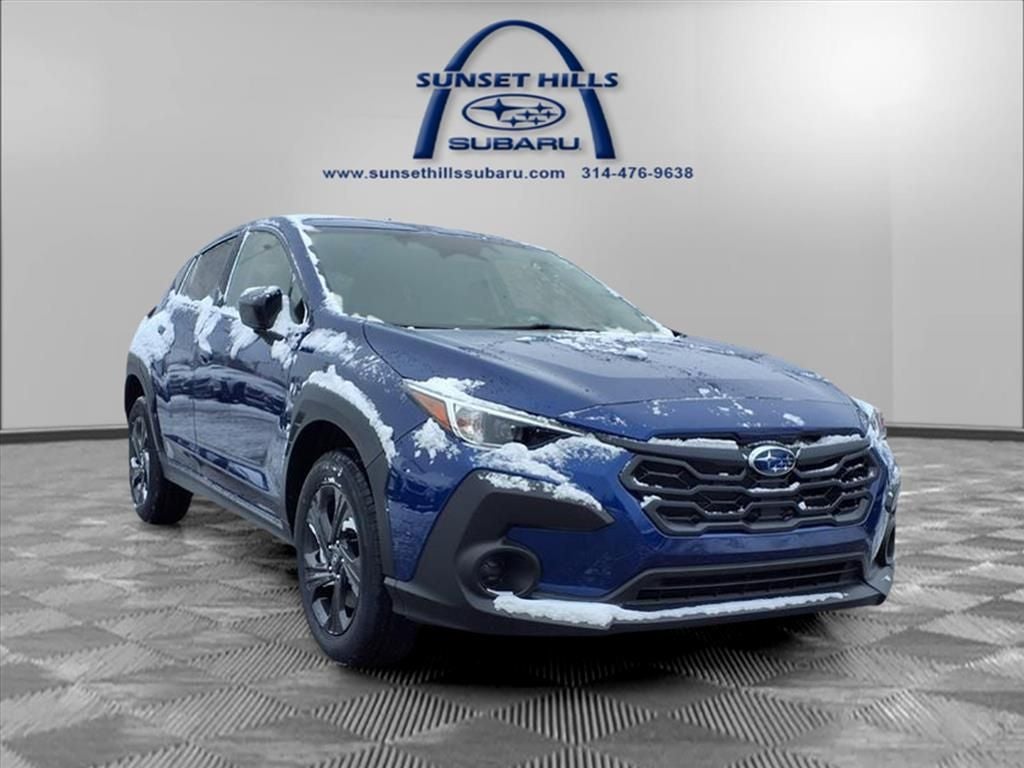 2026 Subaru CROSSTREK Base