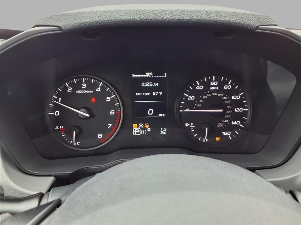 2026 Subaru CROSSTREK Base