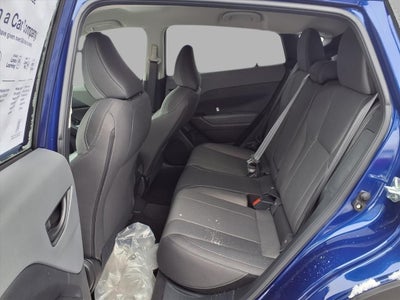 2026 Subaru CROSSTREK Base