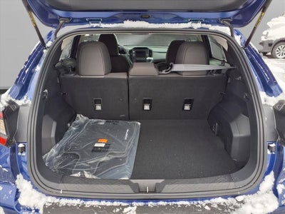 2026 Subaru CROSSTREK Base