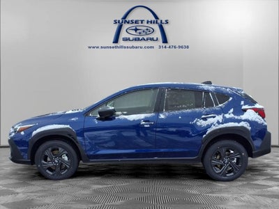 2026 Subaru CROSSTREK Base