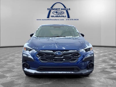2026 Subaru CROSSTREK Base
