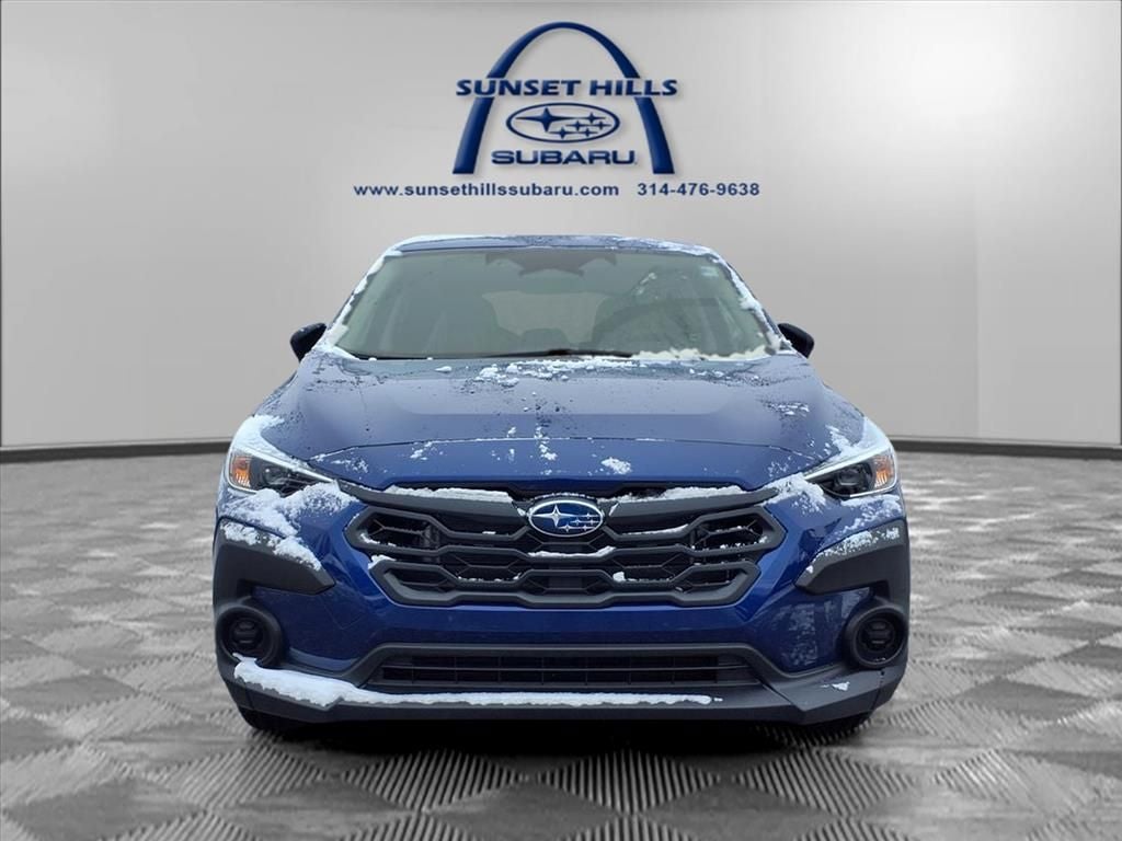 2026 Subaru CROSSTREK Base