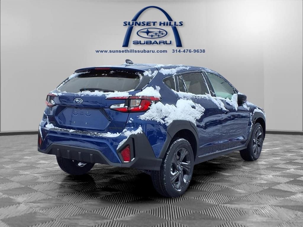 2026 Subaru CROSSTREK Base