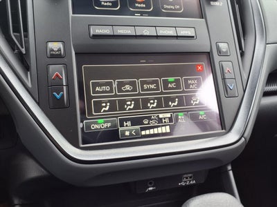 2026 Subaru CROSSTREK Base