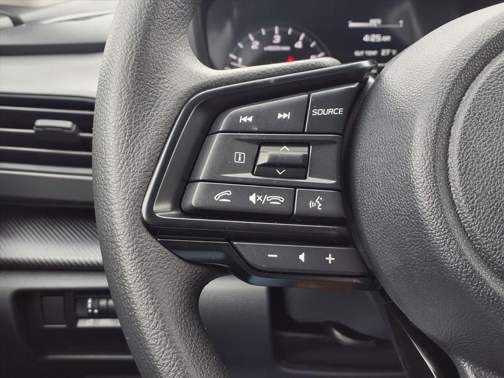 2026 Subaru CROSSTREK Base