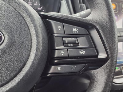 2026 Subaru CROSSTREK Base