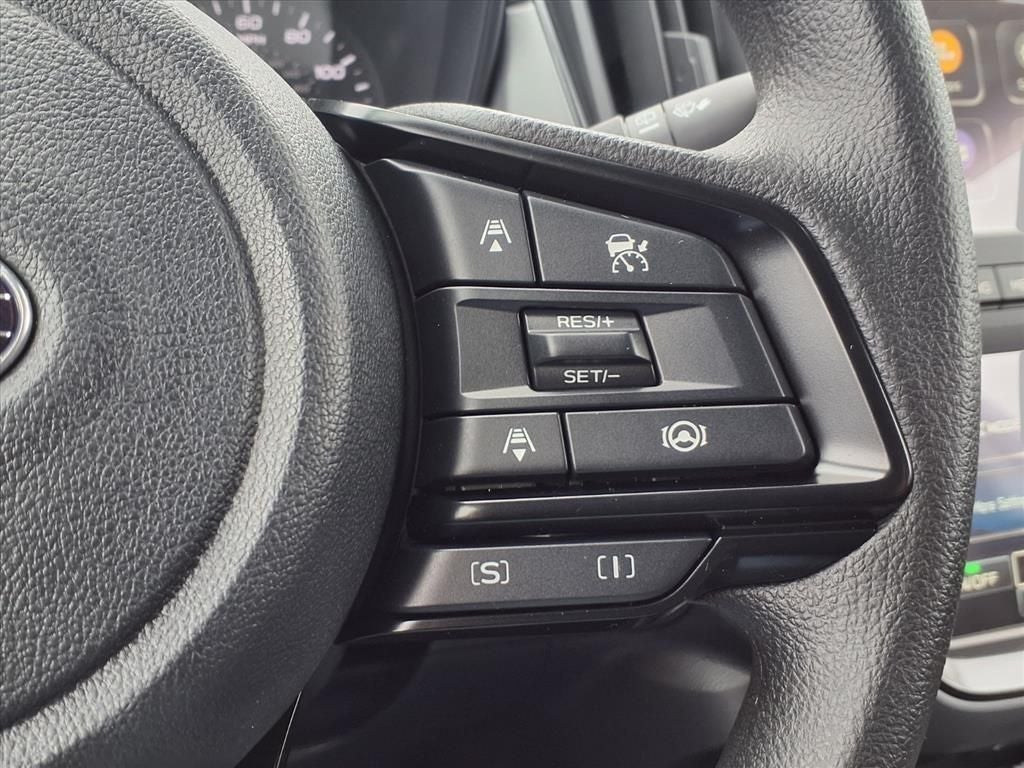 2026 Subaru CROSSTREK Base