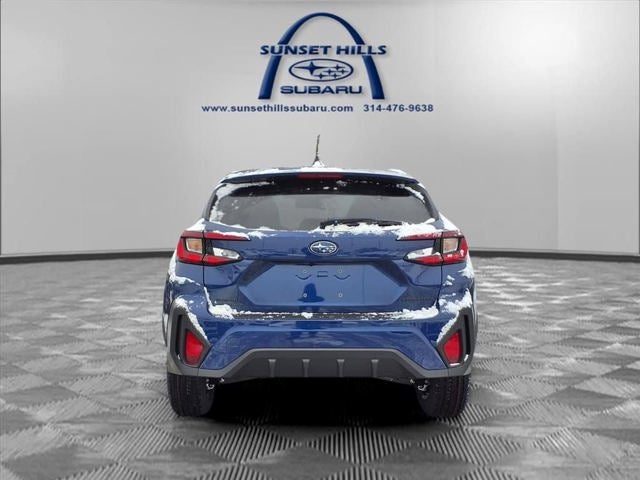 2026 Subaru CROSSTREK Base