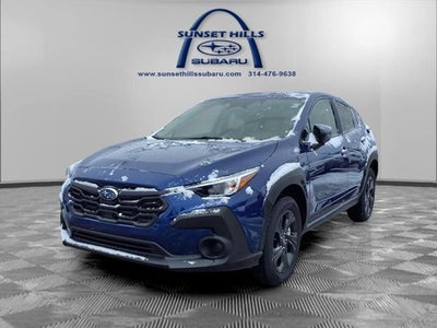 2026 Subaru CROSSTREK Base