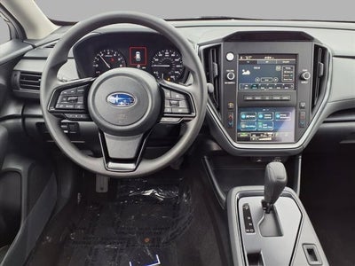 2026 Subaru CROSSTREK Base