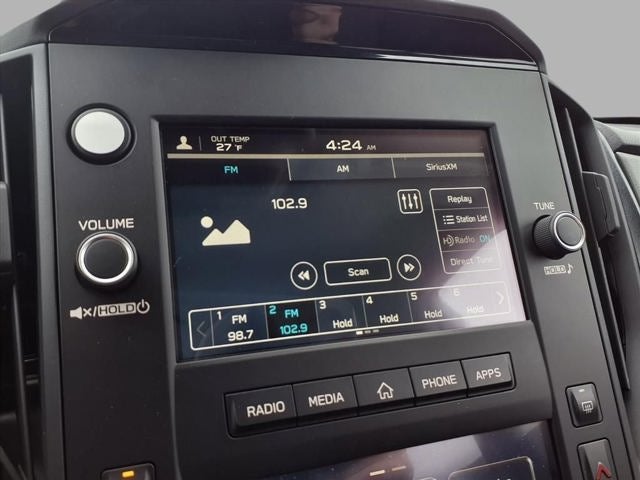 2026 Subaru CROSSTREK Base