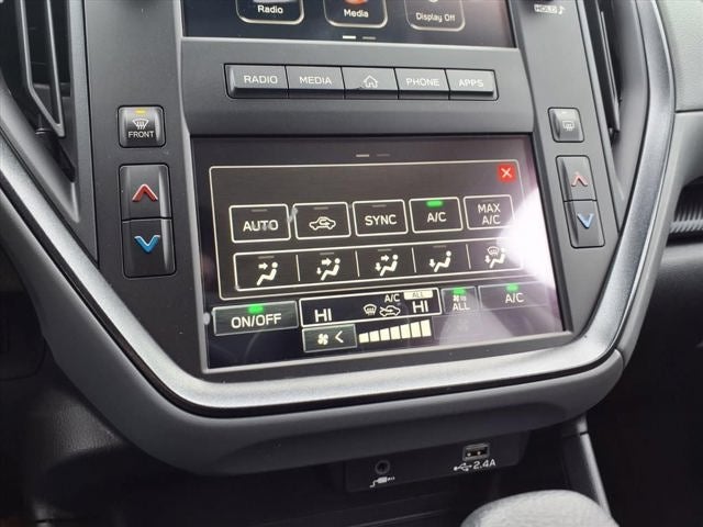 2026 Subaru CROSSTREK Base