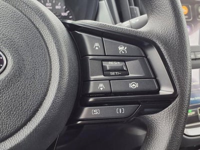 2026 Subaru CROSSTREK Base