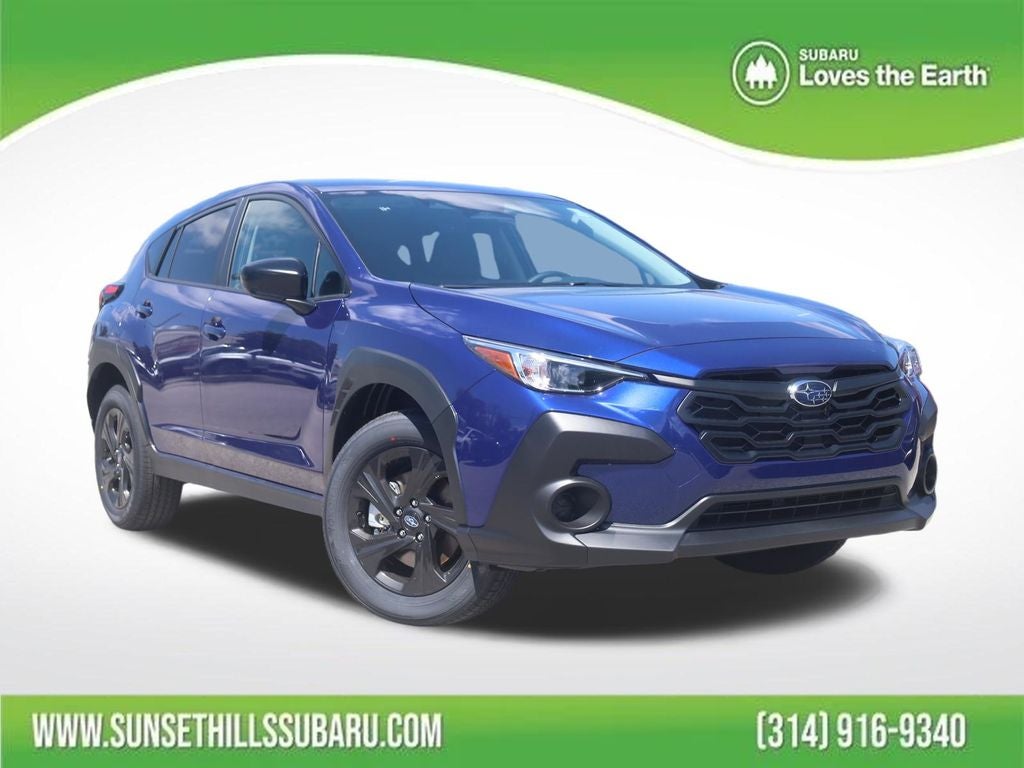2026 Subaru CROSSTREK Base