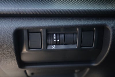 2026 Subaru CROSSTREK Base