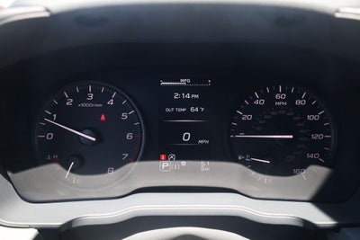 2026 Subaru CROSSTREK Base