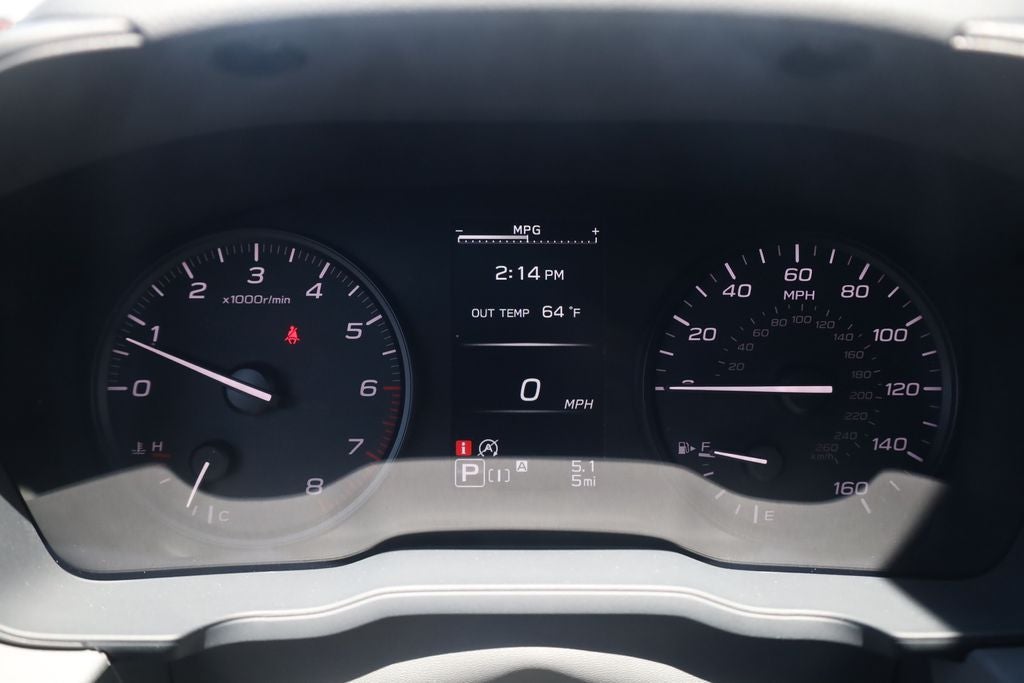 2026 Subaru CROSSTREK Base