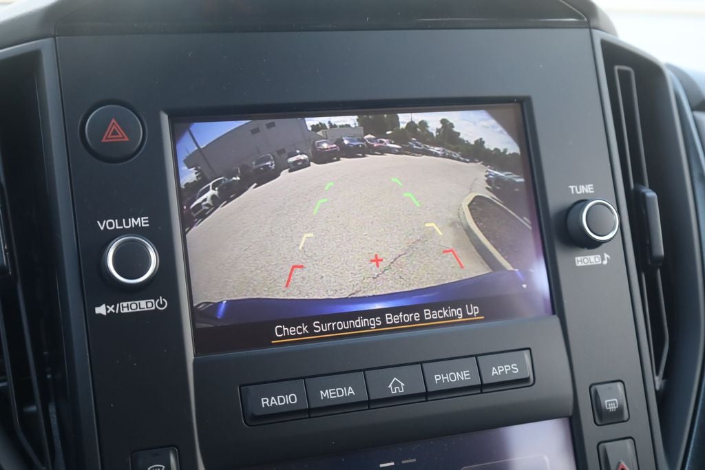 2026 Subaru CROSSTREK Base