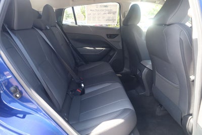 2026 Subaru CROSSTREK Base