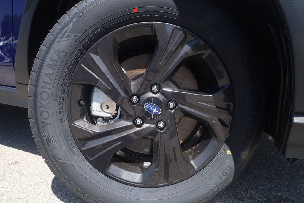 2026 Subaru CROSSTREK Base