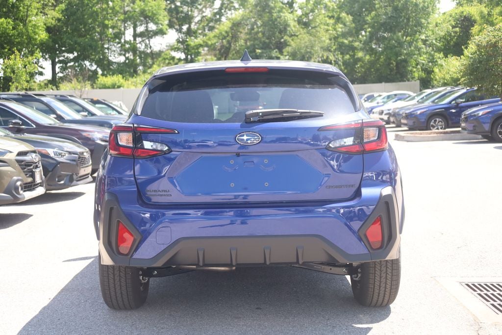 2026 Subaru CROSSTREK Base